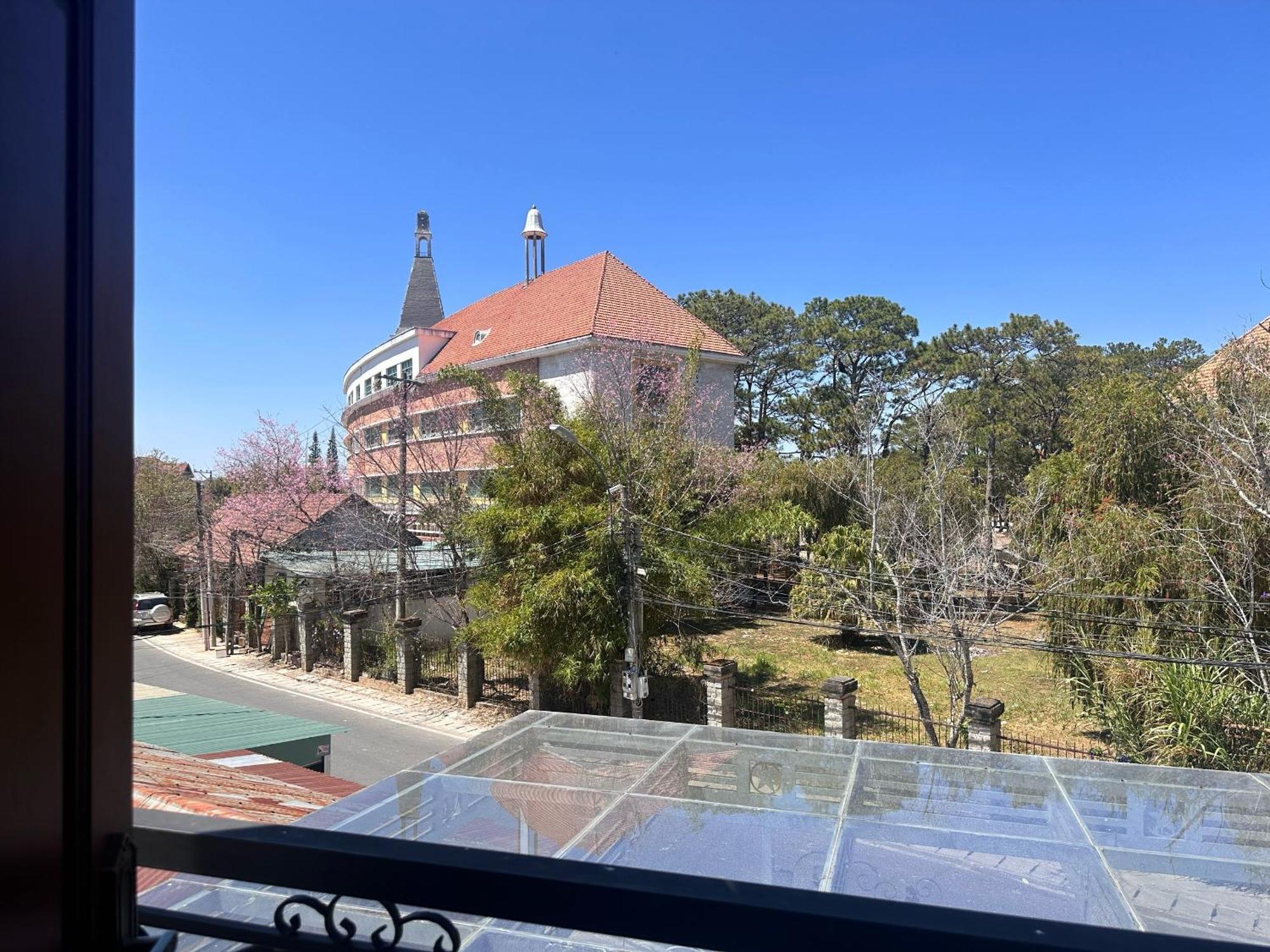 Xuan Truong Dalat Central Bagian luar foto