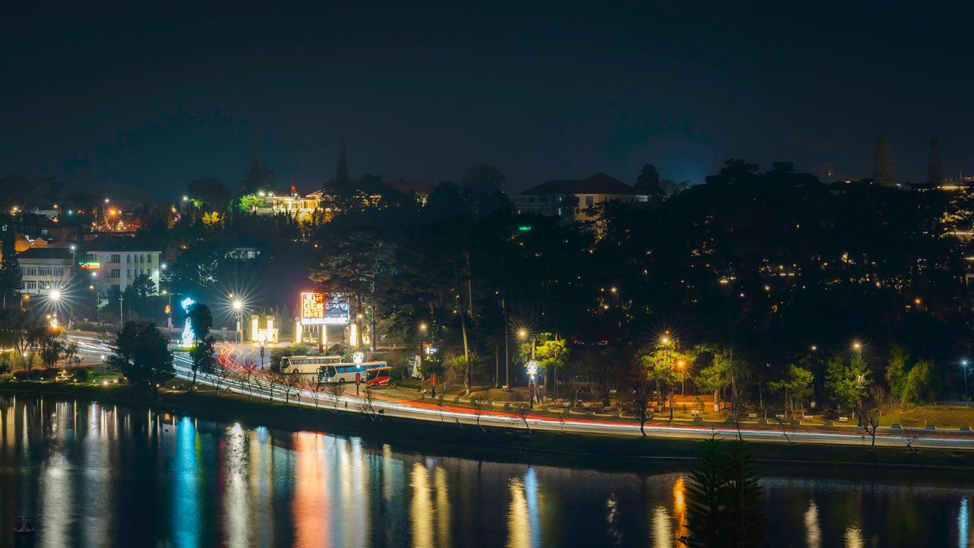 Xuan Truong Dalat Central Bagian luar foto
