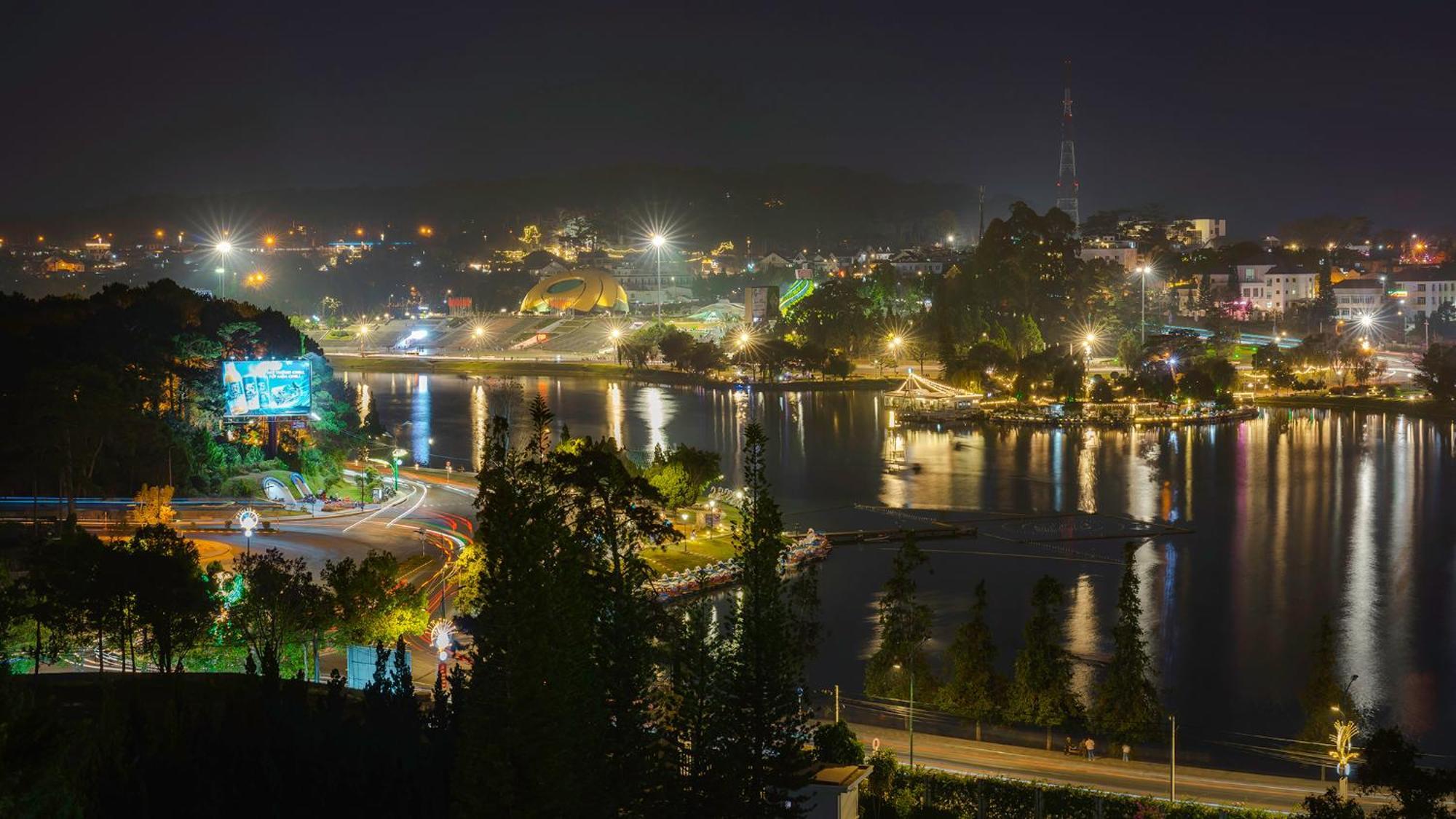 Xuan Truong Dalat Central Bagian luar foto