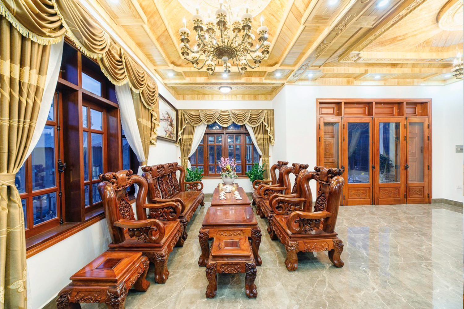 Xuan Truong Dalat Central Bagian luar foto