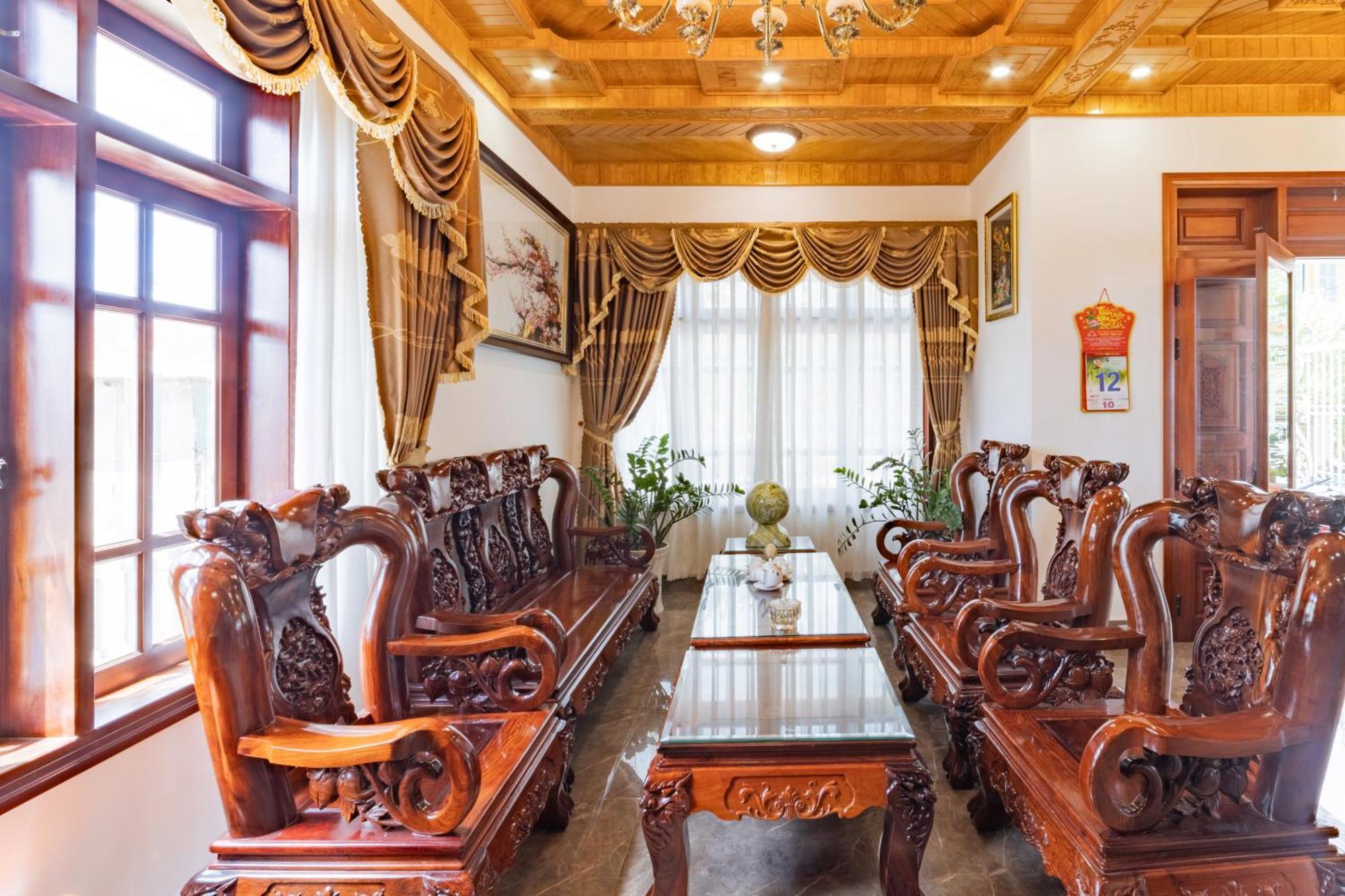 Xuan Truong Dalat Central Bagian luar foto